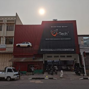 Lettersign + ACP Panel